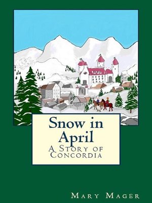 cover image of Snow in April